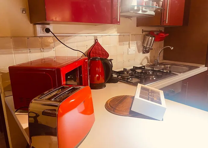 Casa Dolce Casa Trastevere Апартаменты Рим