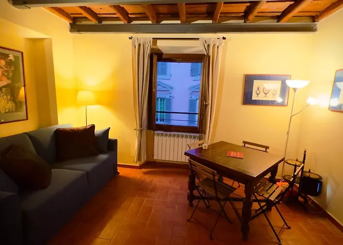 Casa Dolce Casa Trastevere Апартаменты *