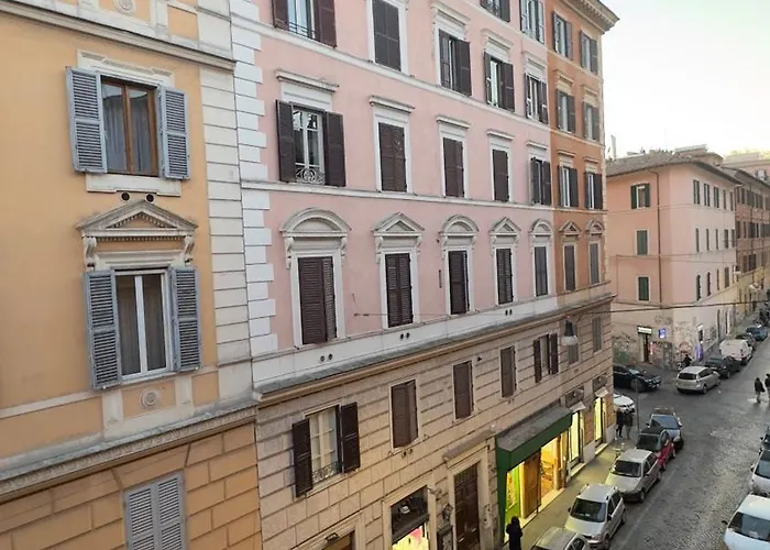 Casa Dolce Casa Trastevere Апартаменты