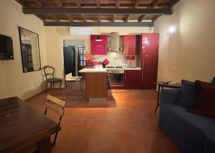 Апартаменты Casa Dolce Casa Trastevere *
