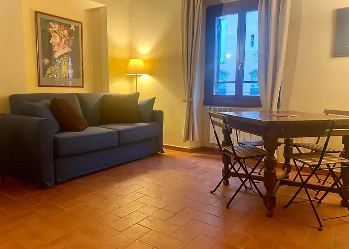 Casa Dolce Casa Trastevere Апартаменты