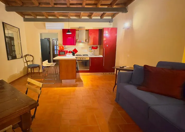 Апартаменты Casa Dolce Casa Trastevere